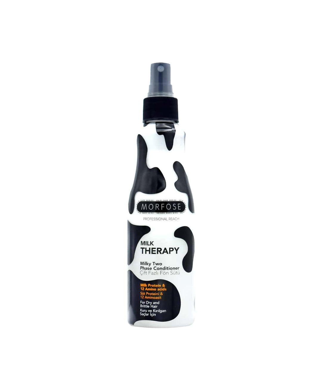 Morfose Milk Therapy Dual Phase Conditioner Blow-Dry Water - 220 ML
