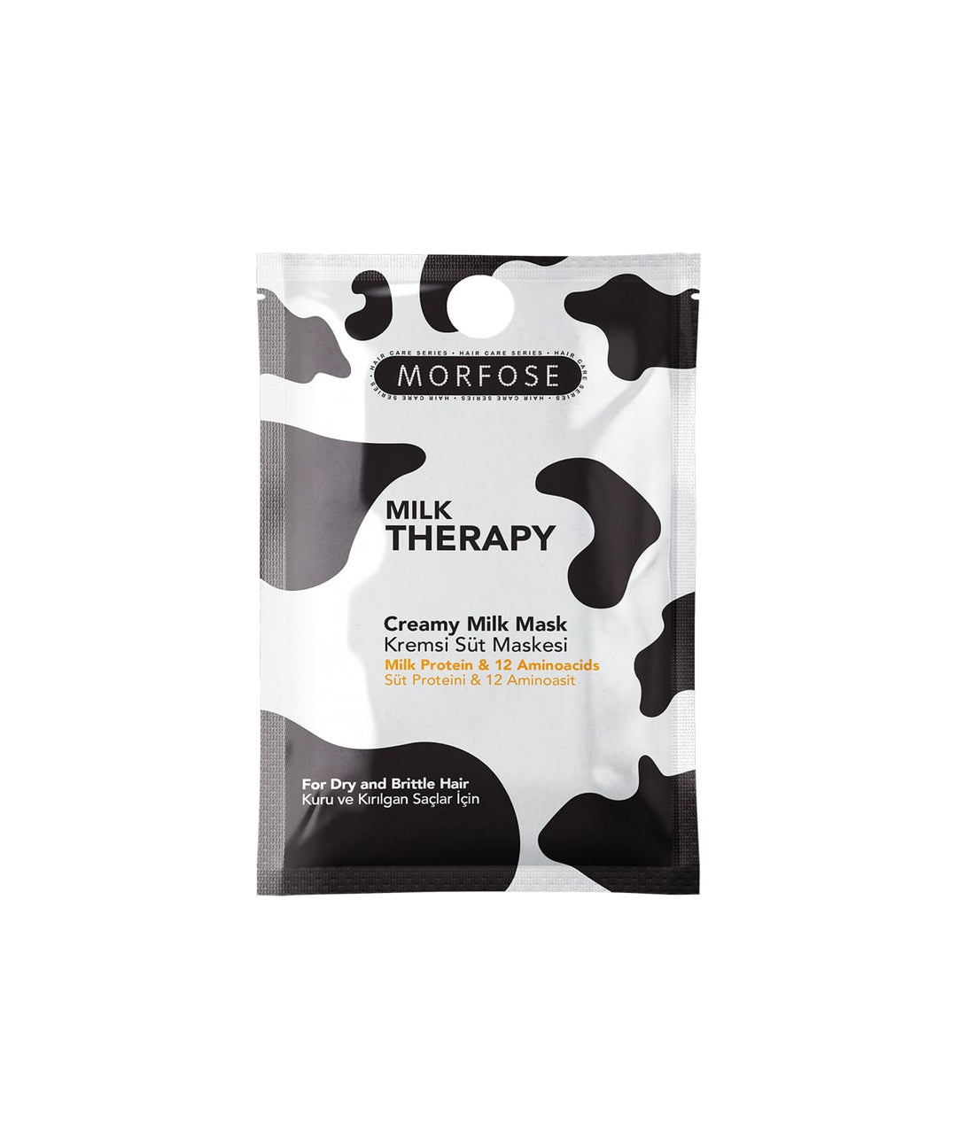 Morfose Hair Creamy Milk Mask Therapy 25 ml