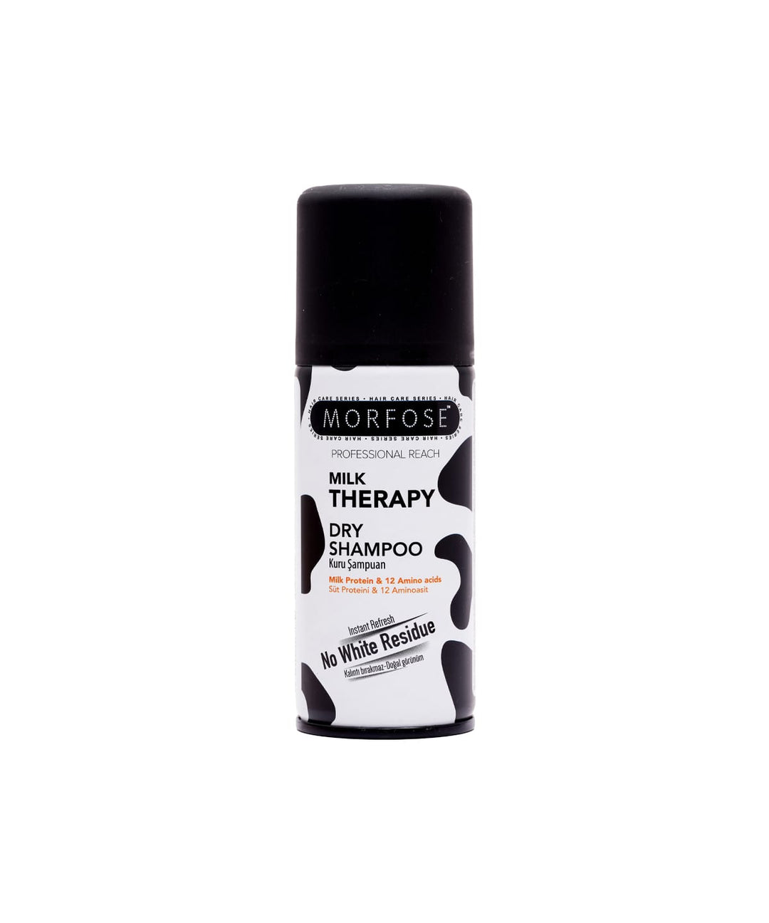 Morfose Dry Shampoo Milk Therapy 90 ML ( Travel Size )