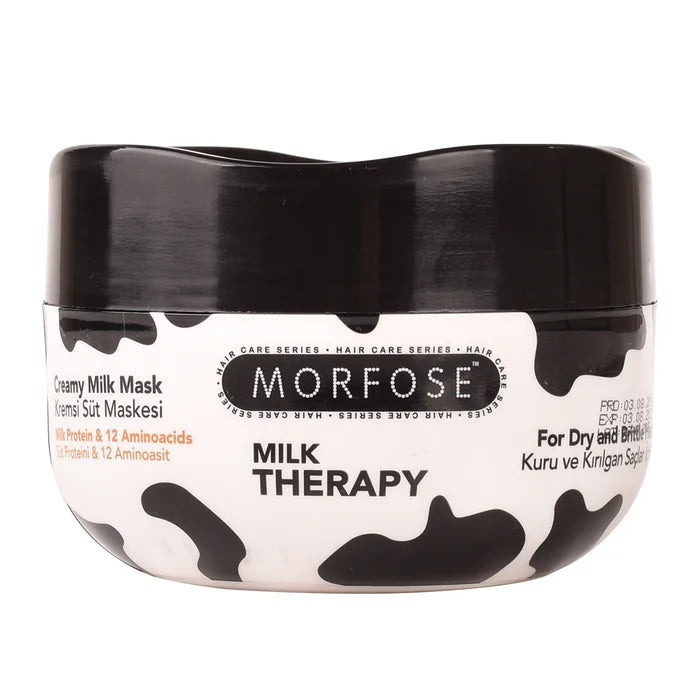 Morfose Milk Therapy Hair Mask - 250 ml