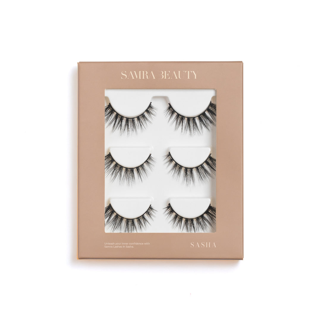 Samra Beauty Lashes - Sasha