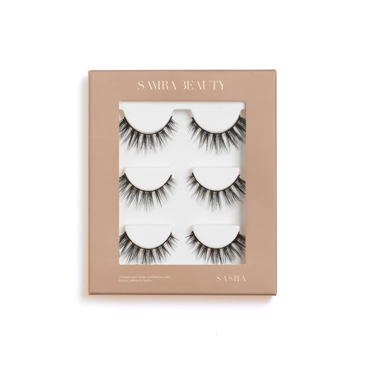 Samra Beauty Lashes - Sasha