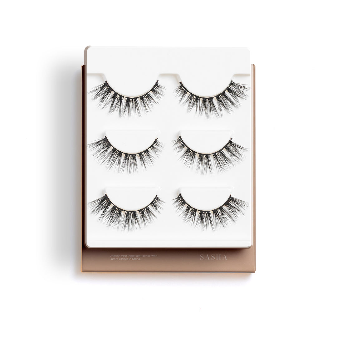 Samra Beauty Lashes - Sasha
