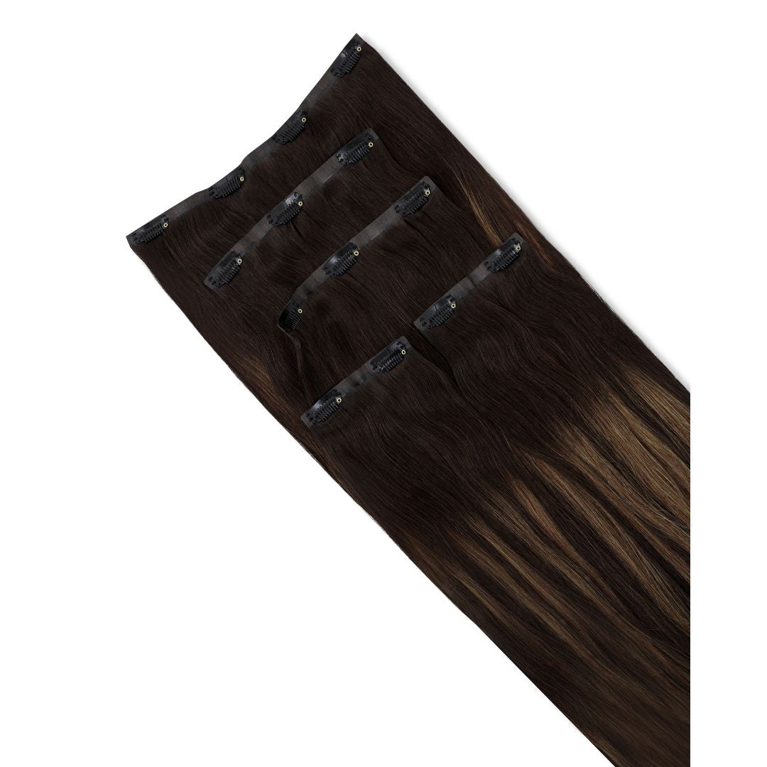 Youmi Beauty Extention Shade La Africa Clip-In