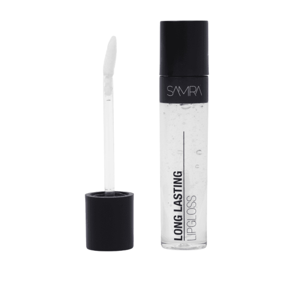 Samra Beauty Lip Gloss 00 Clear