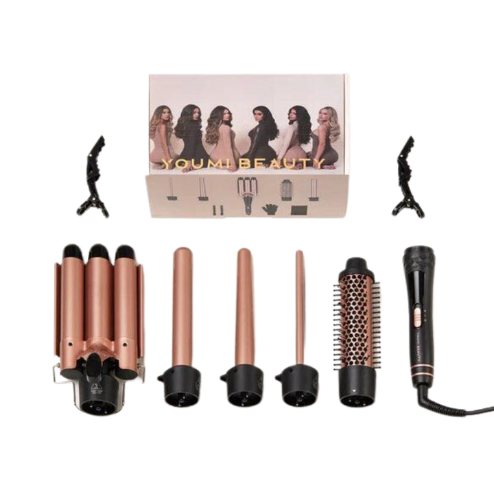 Youmi Beauty Hair Curler