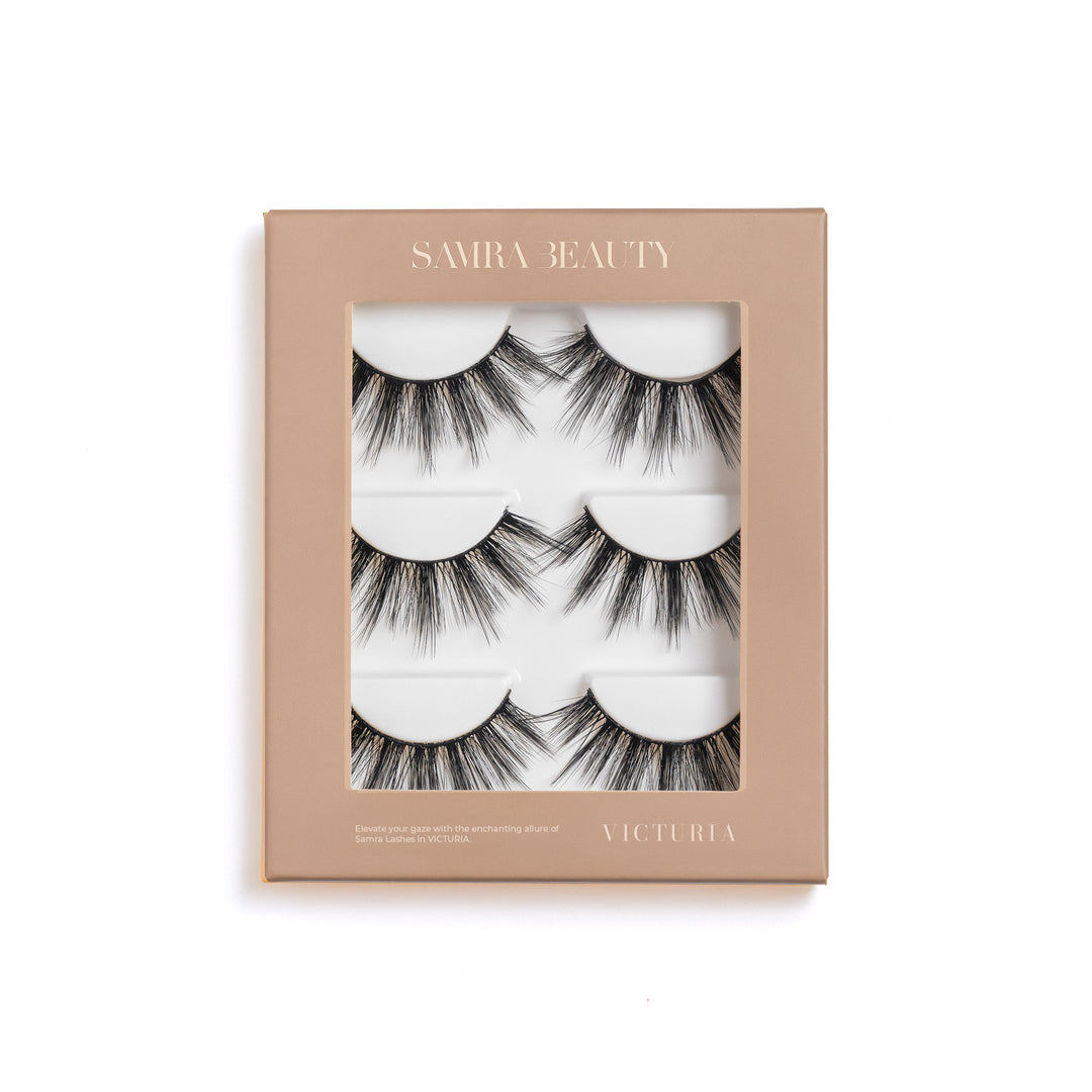 New Collection - Samra Beauty Lashes - VICTURIA
