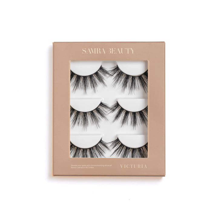 New Collection - Samra Beauty Lashes - VICTURIA