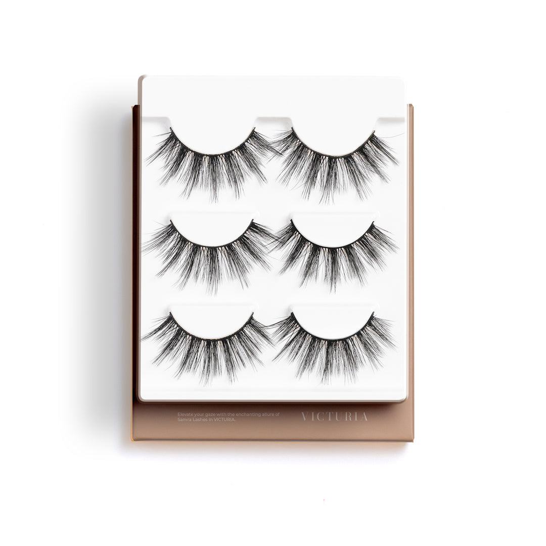 New Collection - Samra Beauty Lashes - VICTURIA