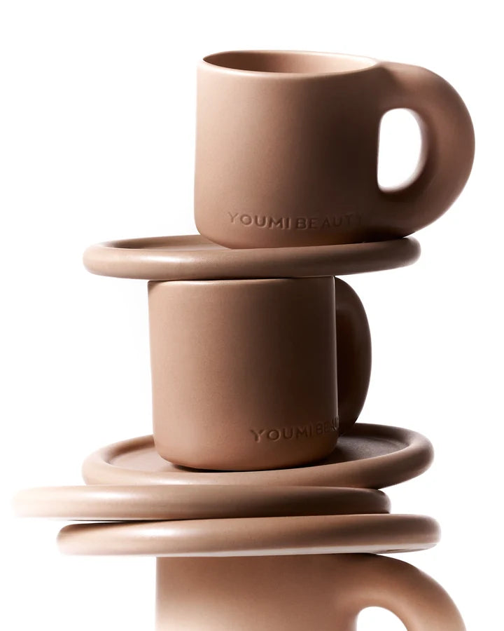 Youmi Beauty Ceramic Cup