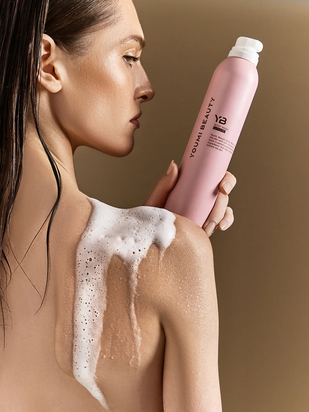 Botanical Body Wash