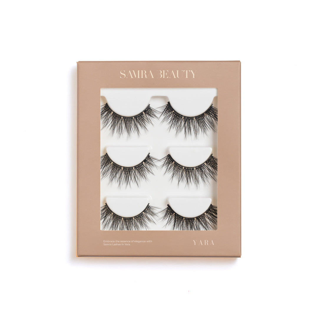 Samra Beauty Lashes - Yara