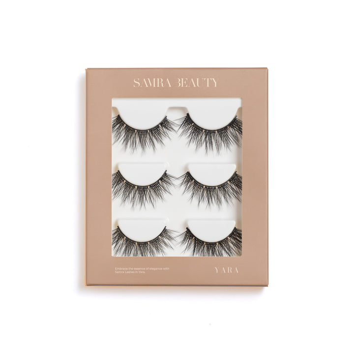 Samra Beauty Lashes - Yara