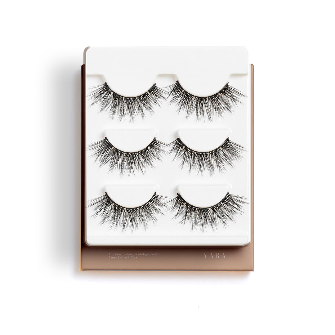 Samra Beauty Lashes - Yara