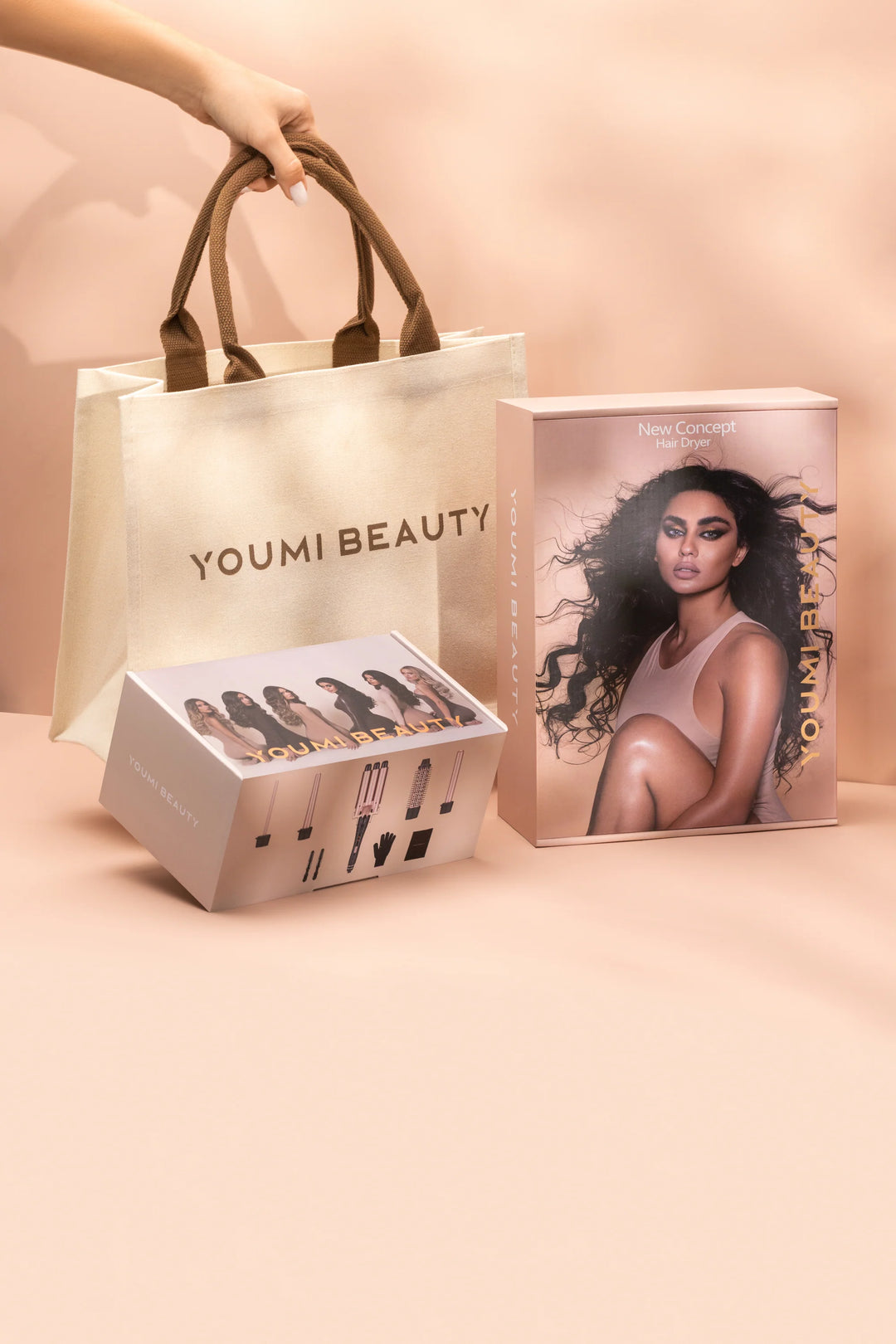 Youmi Beauty Hair Curler