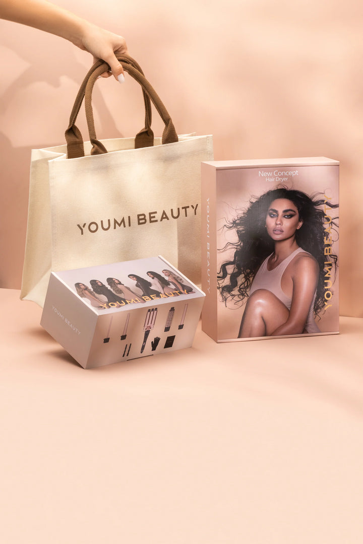 Youmi Beauty Hair Curler