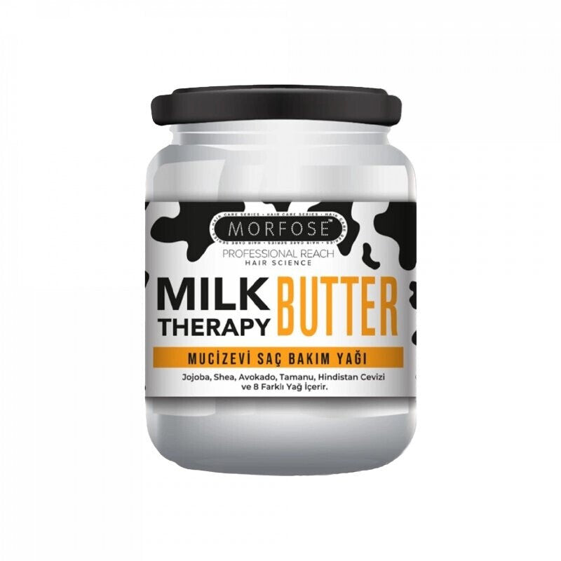 Morfose Milk Therapy Butter Cream 200ml