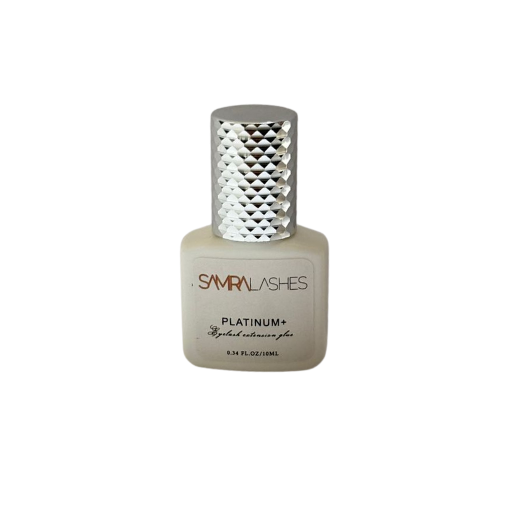 Samra Beauty Lashes – Transparent Eyelash Extension Glue - 10 Ml
