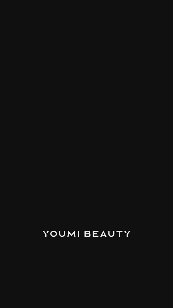 Youmi Beauty extention shade La Seychelles Tape In