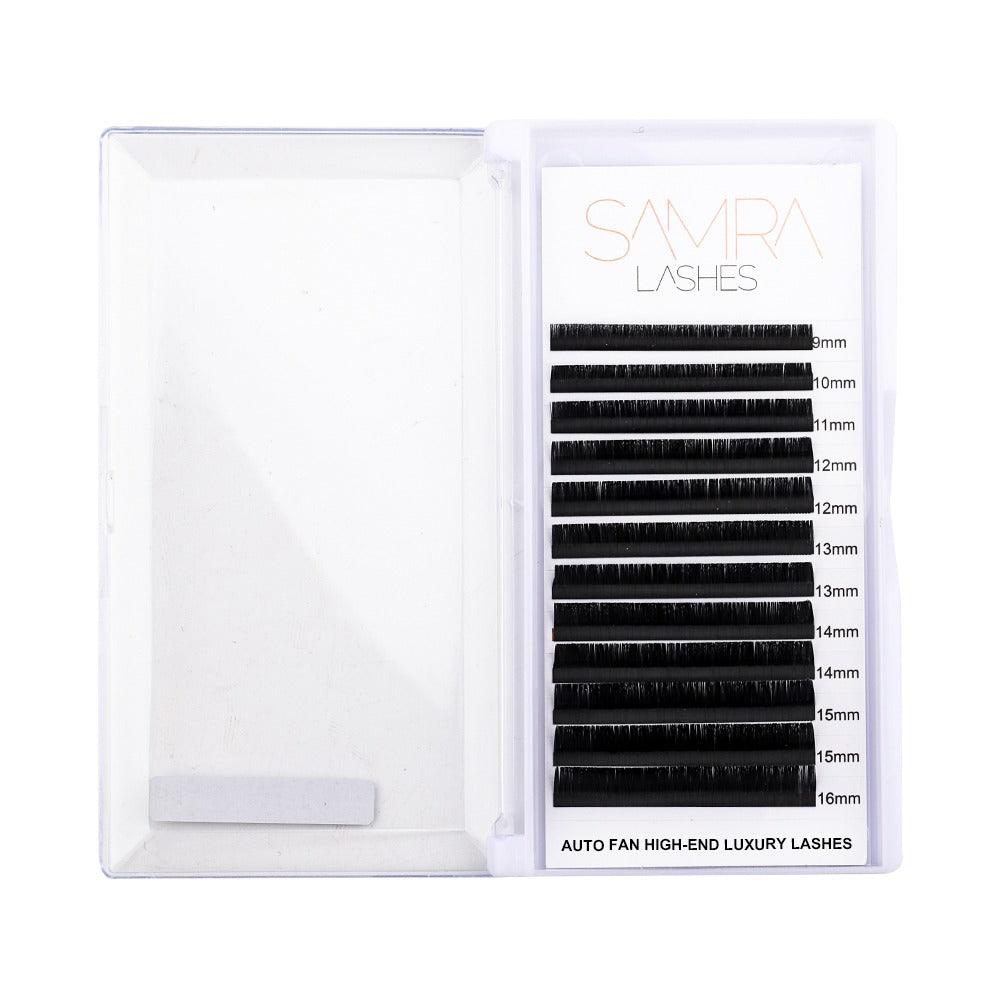 Samra Beauty Eyelash Extension - Auto Fan - Samra Beauty