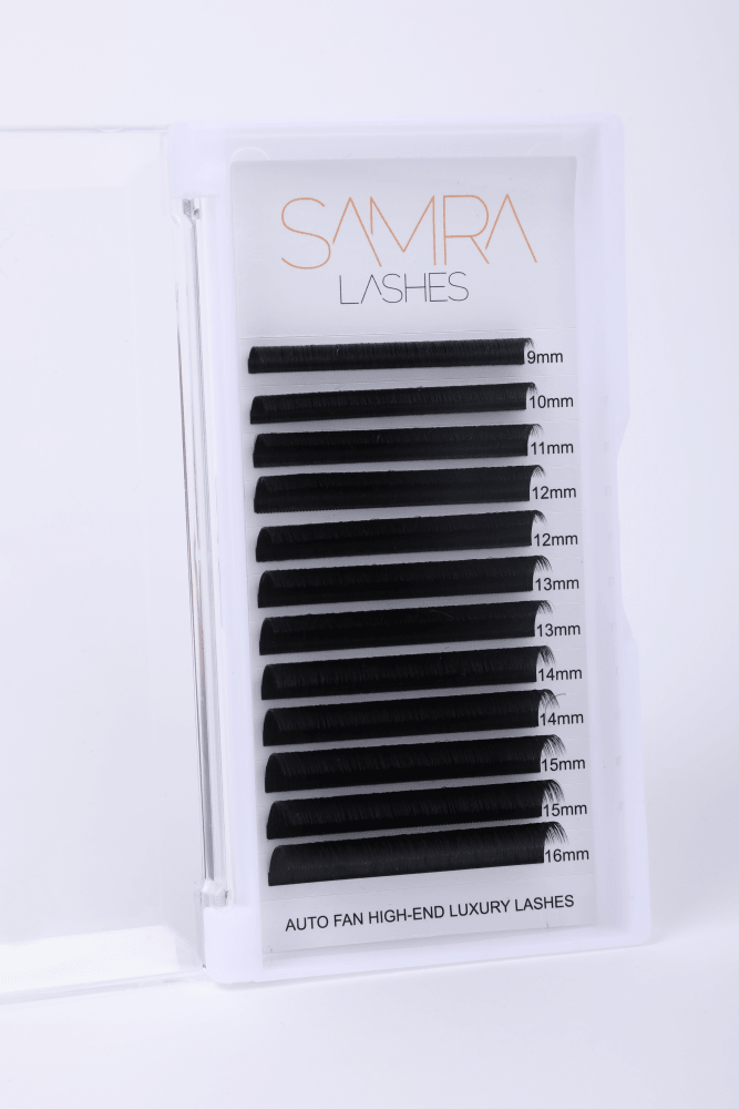 Samra Beauty Eyelash Extension - Auto Fan - Samra Beauty