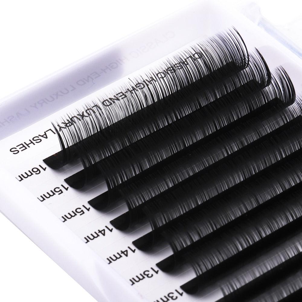 Samra Beauty Eyelash Extension – SINGLE - Samra Beauty