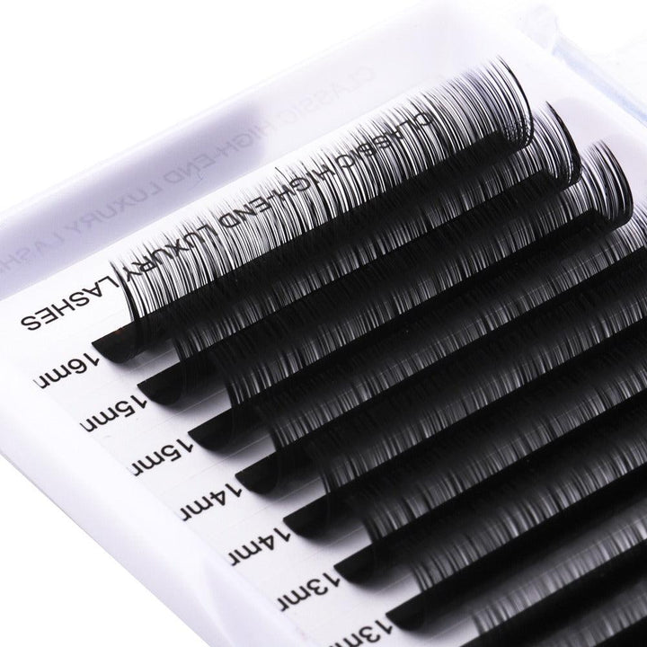 Samra Beauty Eyelash Extension – SINGLE - Samra Beauty