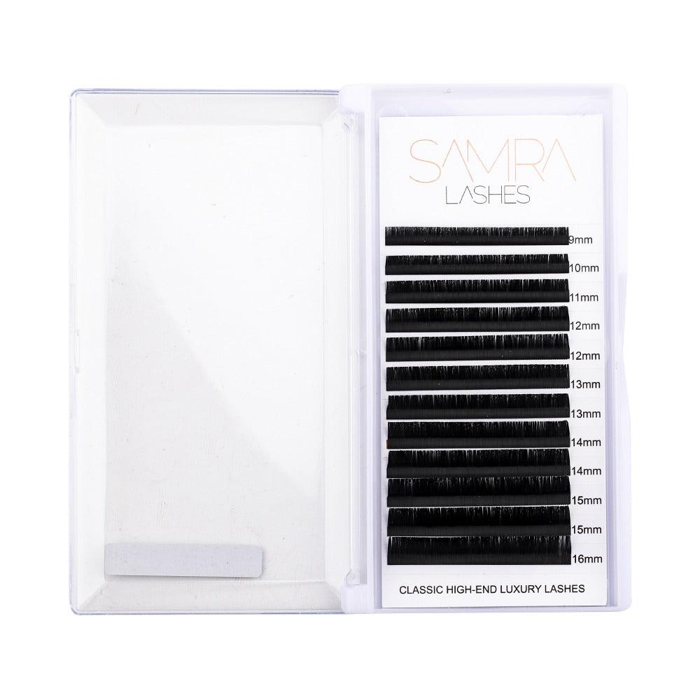 Samra Beauty Eyelash Extension – SINGLE - Samra Beauty