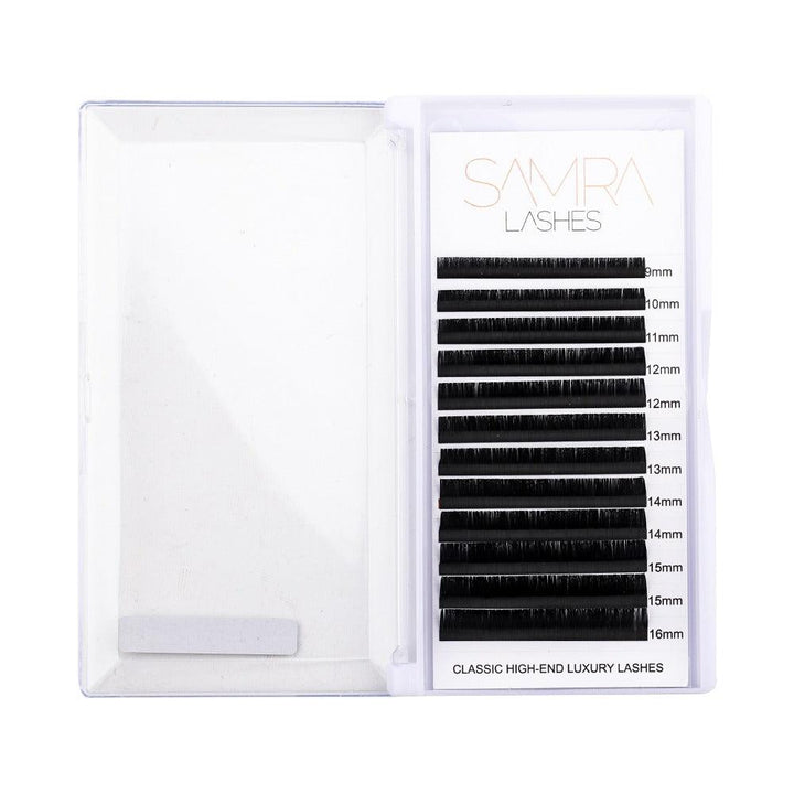 Samra Beauty Eyelash Extension – SINGLE - Samra Beauty
