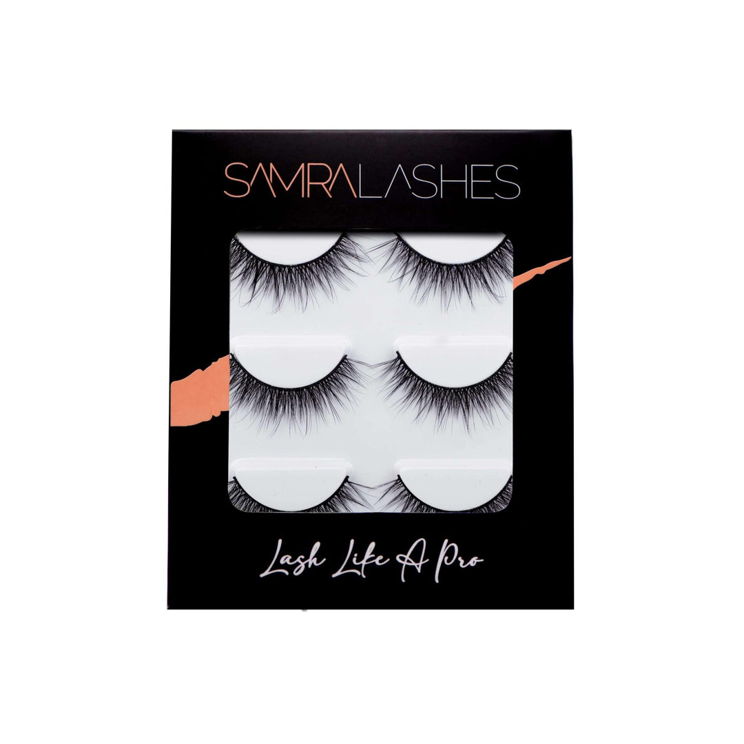 Samra Beauty Lashes - #2 - Samra Beauty