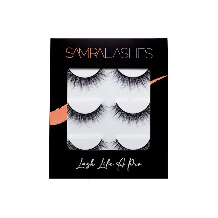 Samra Beauty Lashes - #2 - Samra Beauty