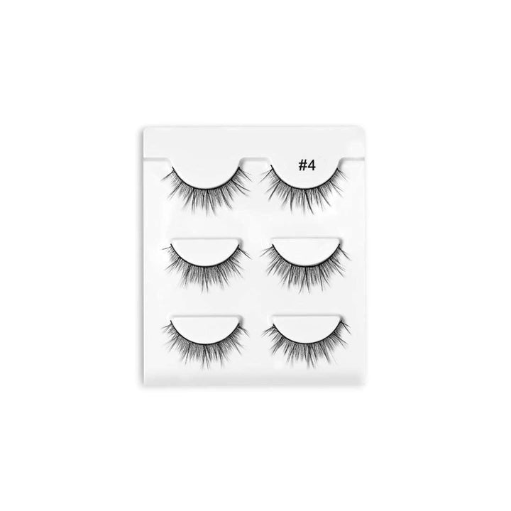 Samra Beauty Lashes - #4 - Samra Beauty