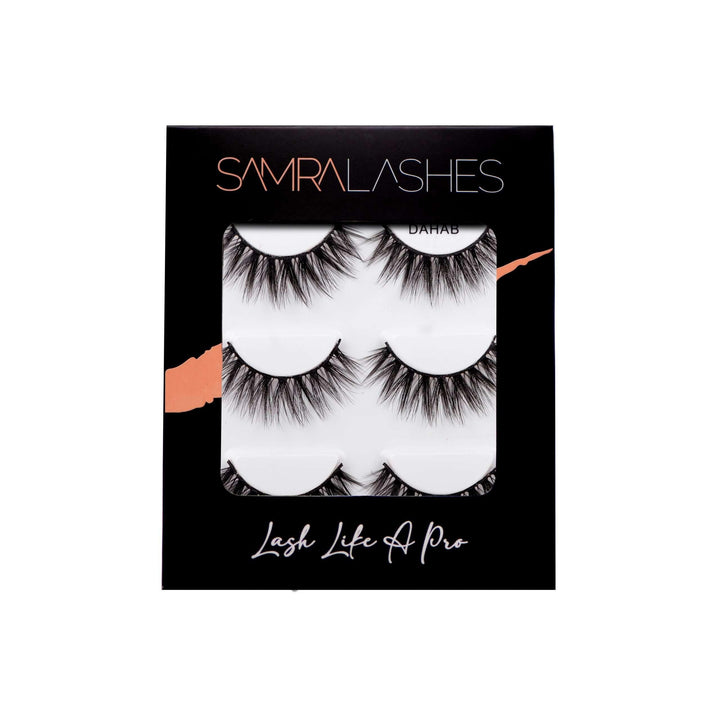 Samra Beauty Lashes – Dahab - Samra Beauty