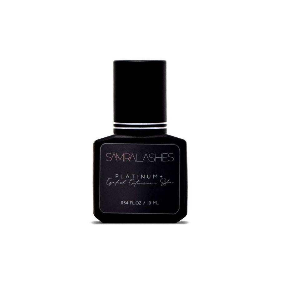 Samra Beauty Lashes – Eyelash Extension Glue - 10 Ml - Samra Beauty