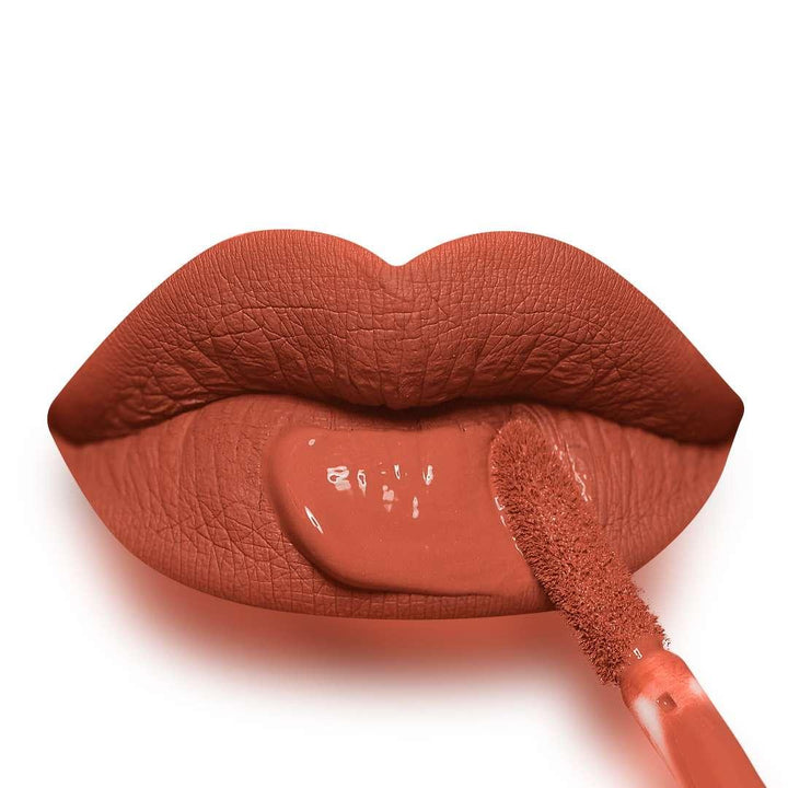 Samra Beauty Long Lasting Lipstick 07 Honeycomb - Samra Beauty