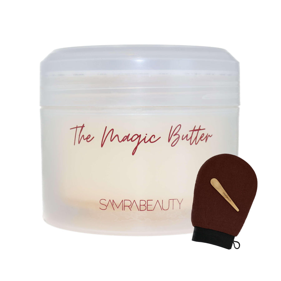 Samra Beauty The Magic Butter - Samra Beauty