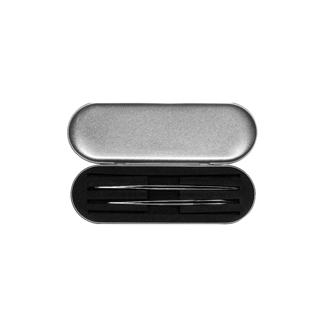 Samra Beauty Tweezers Box - Samra Beauty