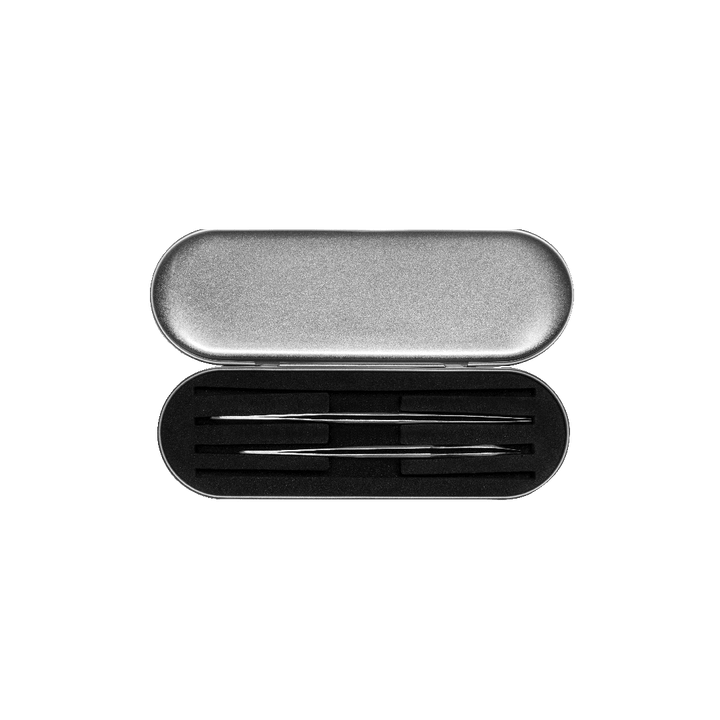 Samra Beauty Tweezers Box - Samra Beauty
