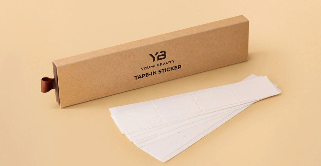 Tape In Stickers - Samra Beauty