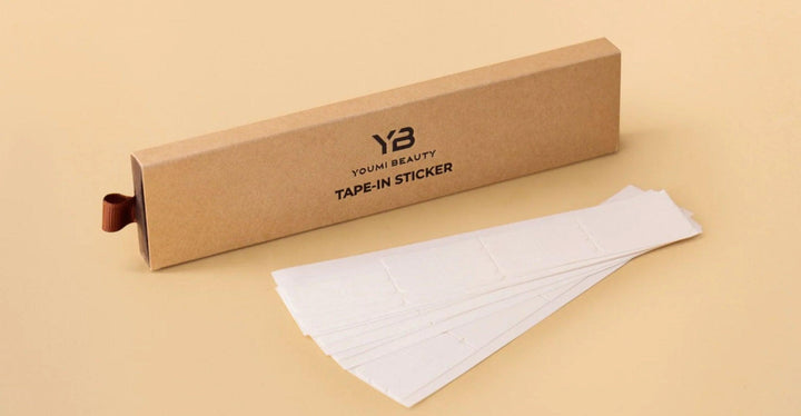 Tape In Stickers - Samra Beauty