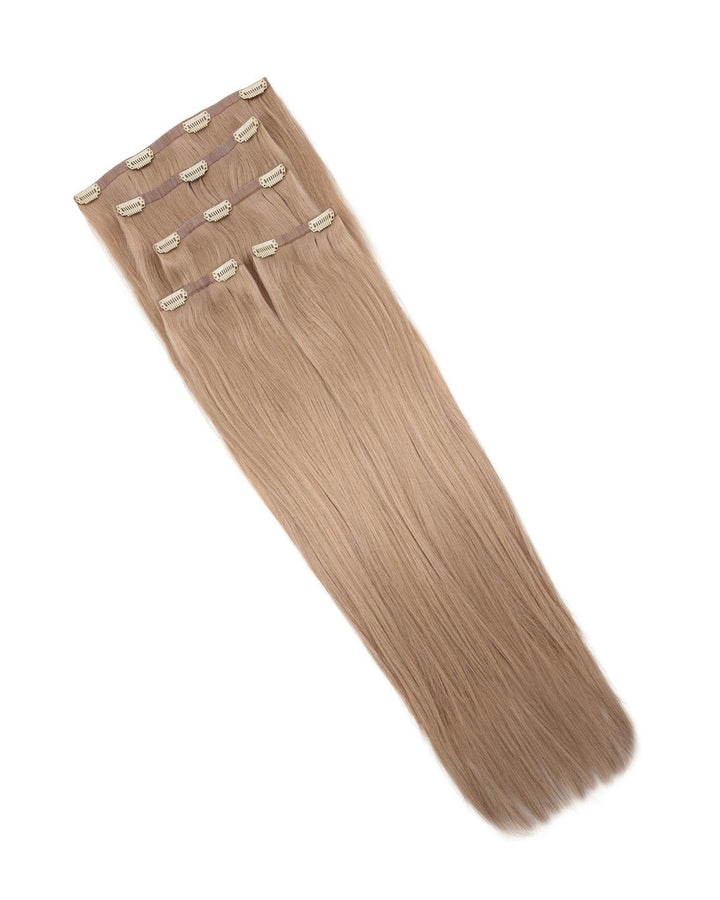 Youmi Beauty extention shade Dirty Blonde Clip-In - Samra Beauty