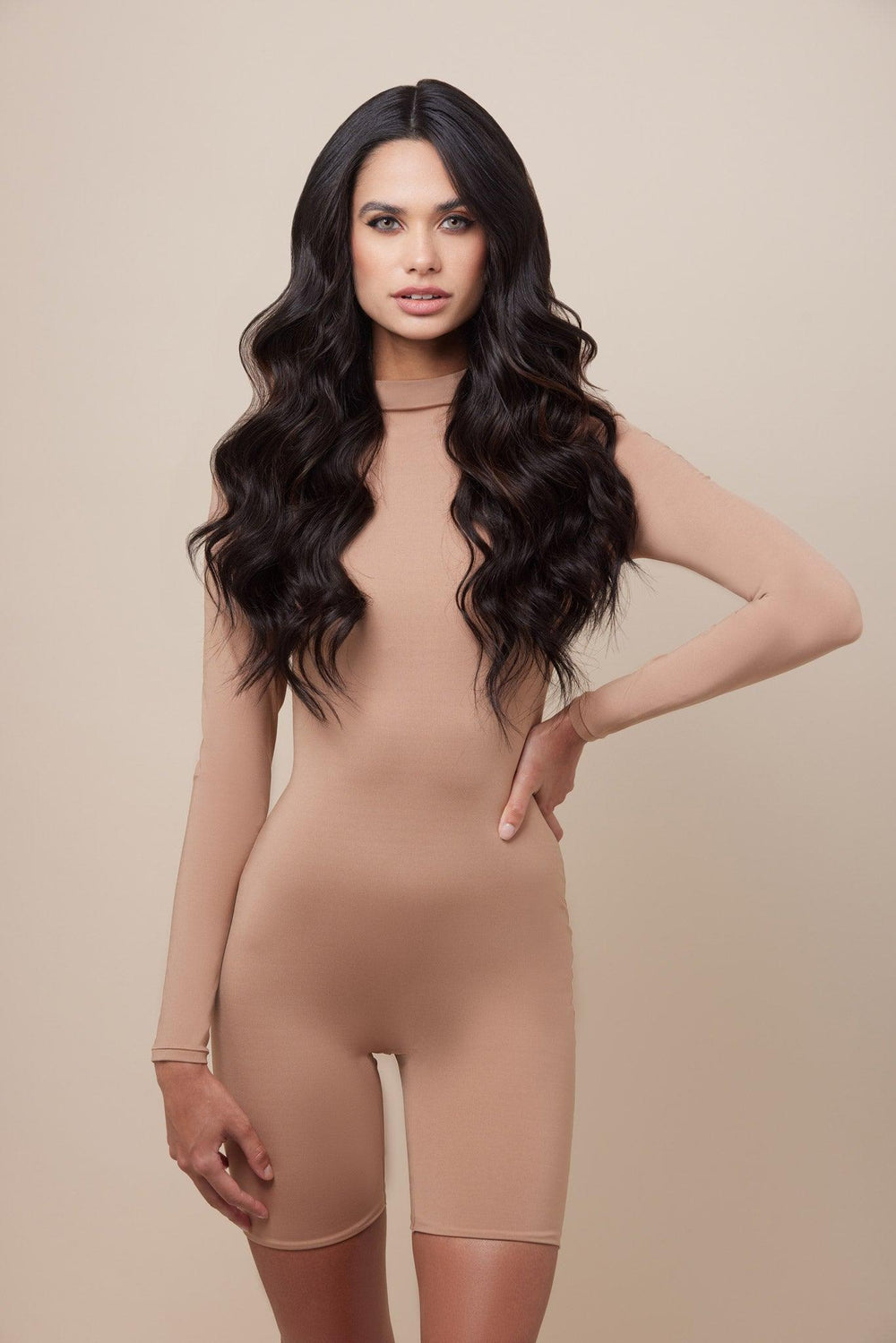 Youmi Beauty extention shade La Special Tape In - Samra Beauty