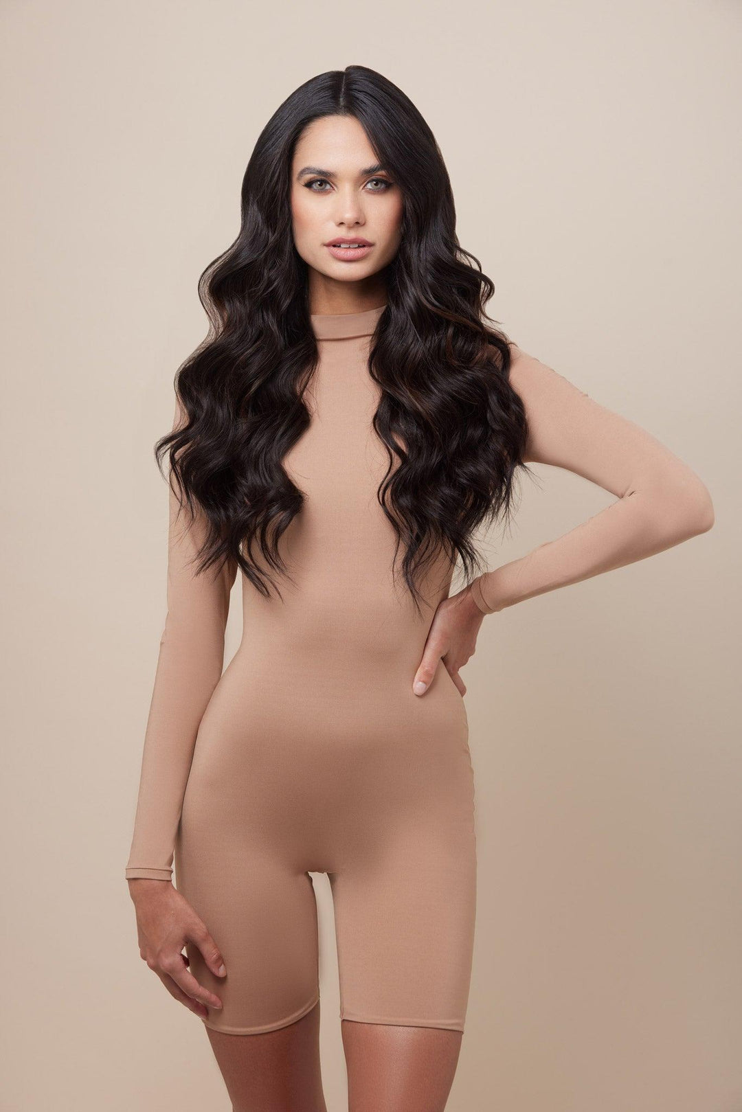 Youmi Beauty extention shade La Special Tape In - Samra Beauty
