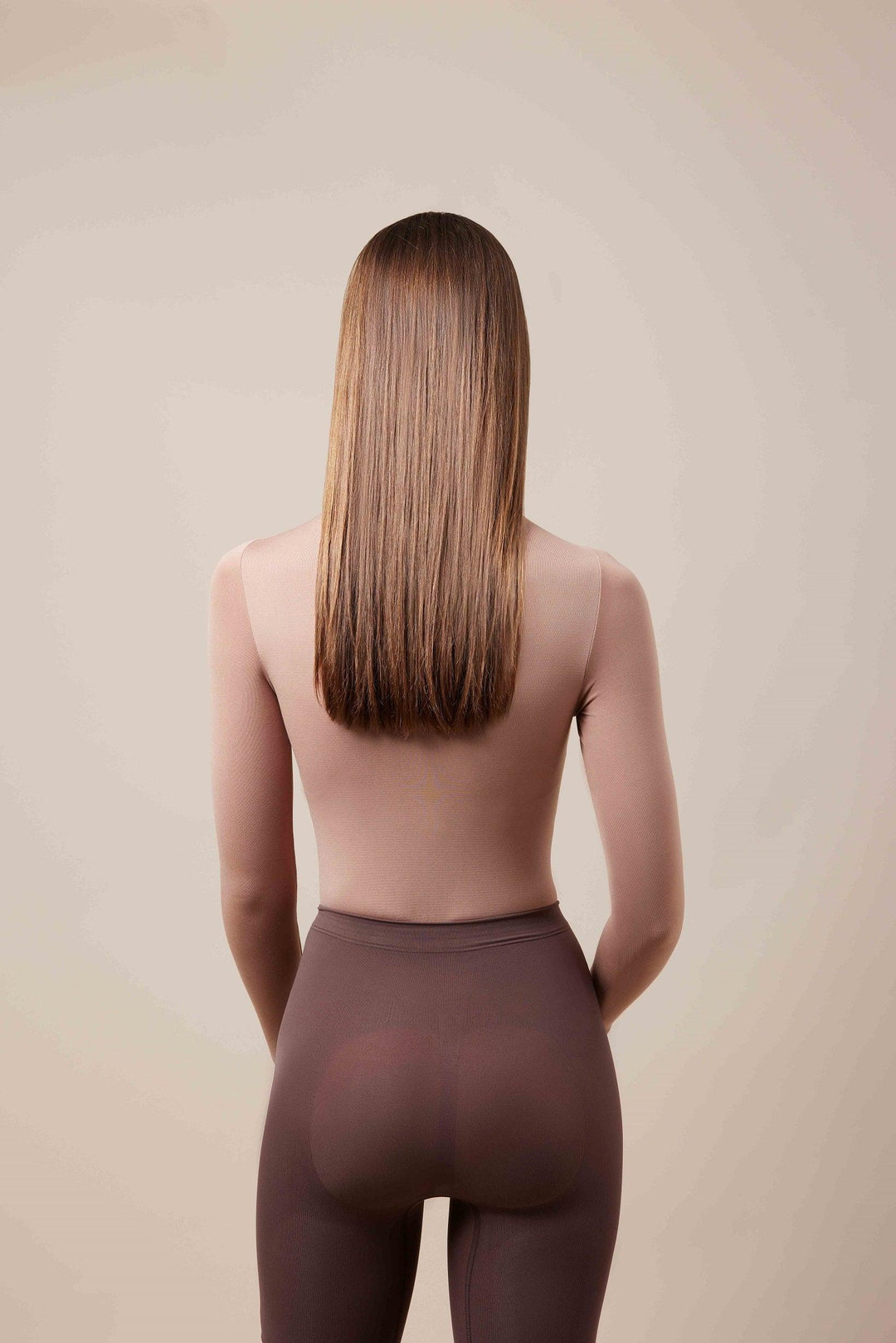 Youmi Beauty hair extention shade La Belle Saudi Tape In - Samra Beauty