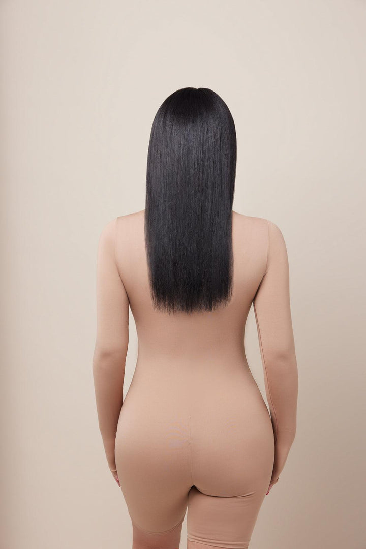 Youmi Beauty hair extention shade La Noni Tape in - Samra Beauty
