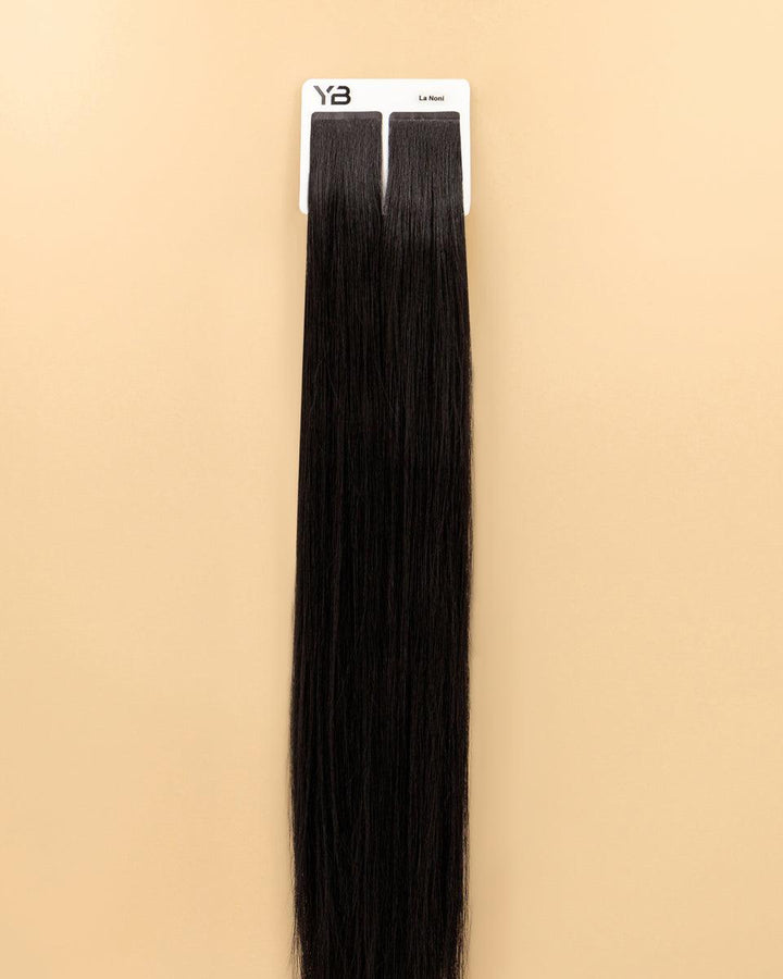 Youmi Beauty hair extention shade La Noni Tape in - Samra Beauty