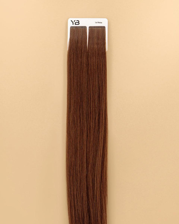 Youmi Beauty hair extention shade La Reine Tape In - Samra Beauty