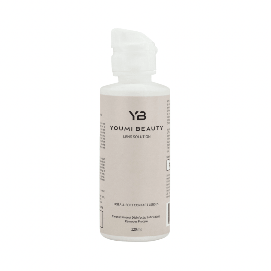 Youmi Beauty Lens Solution 120 ml - Samra Beauty