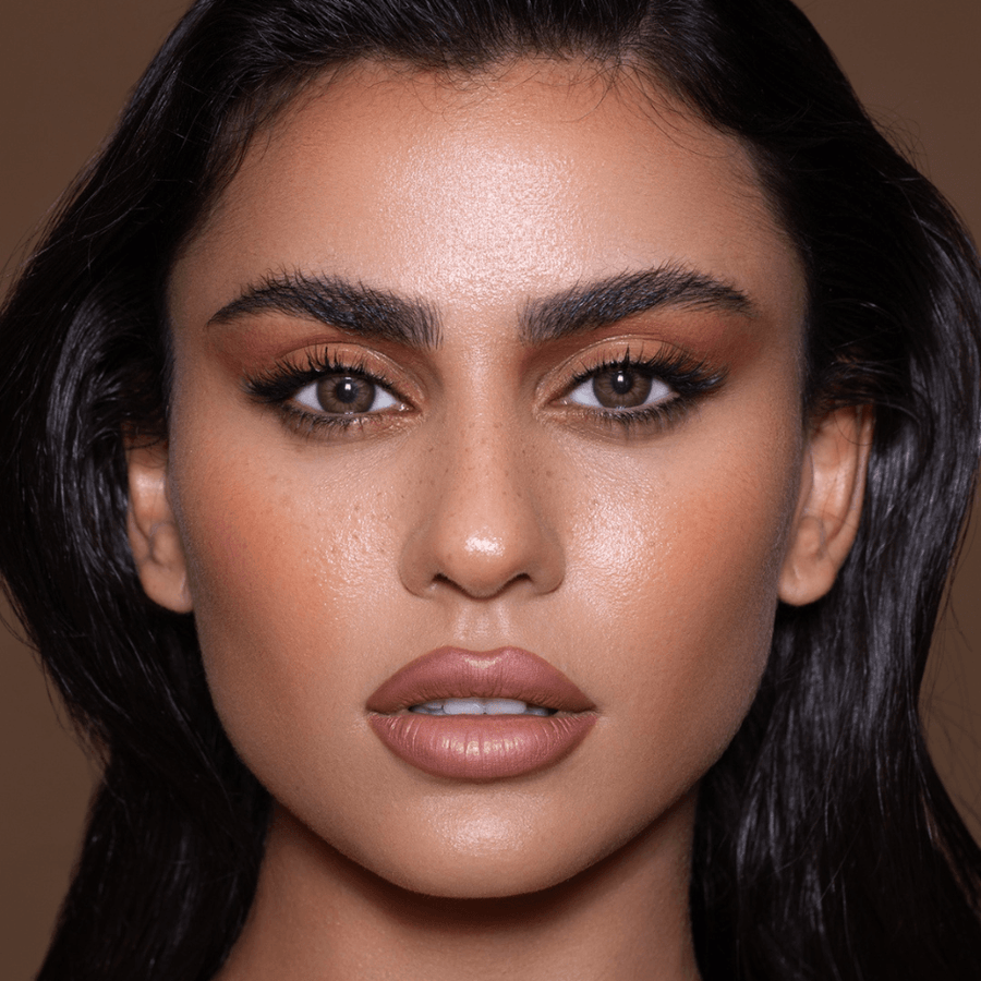 Youmi Beauty Lenses La Bali ( Brownish Green Color ) - Samra Beauty