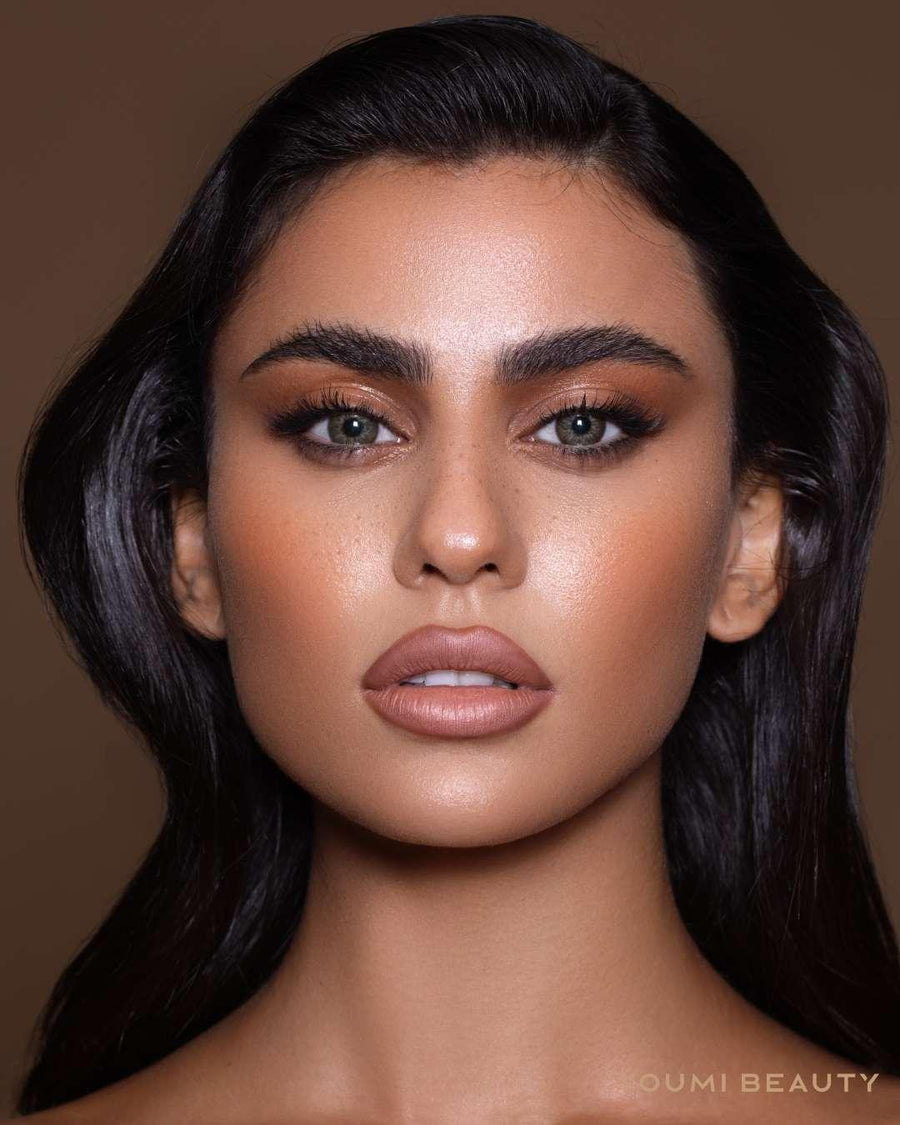 Youmi Beauty Lenses La Marrakech (Light Green Color) - Samra Beauty